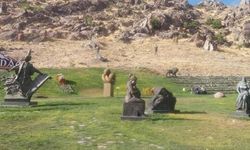 Eskişehir’de açık hava müzesine yoğun ilgi!