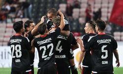 Eskişehirspor'dan 5 gollü galibiyet!