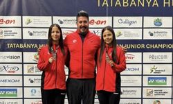 Avrupa üçüncülüğü elde edildi