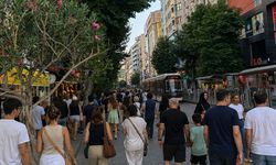 Eskişehir çarşısında adım atacak yer kalmadı
