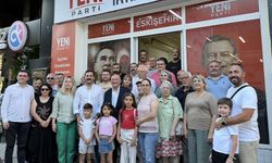 "Eskişehir YENİ Parti'nin kalesi olacak!"