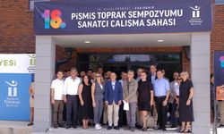 Eskişehir’de 18. Pişmiş Toprak Sempozyumu başlıyor