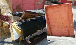 Eskişehir’de çöp sorunu bıktırdı: Uyarı yazıları bile çare olmadı