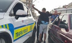 Eskişehir'de polis güçlükle uyandırdı, araçtan çıkanlar şaşırttı