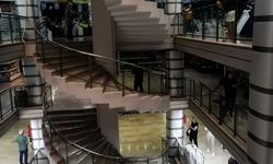 Eskişehir'in ilk AVM'si yine karanlığa gömüldü