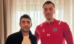 Eskişehirli futbolcunun yeni adresi belli oldu