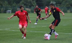 Eskişehirspor, Düzcespor’a tek golle mağlup oldu
