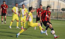 Eskişehirspor ilk sınavını geçti!