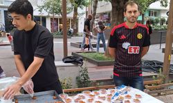 Eskişehirspor taraftarından 30 Ağustos’ta anlamlı hayır