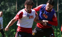 Eskişehirspor'da kamp çalışmalarında son etap start aldı