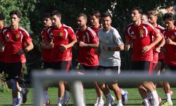 Eskişehirspor'da kamp kadrosu şekilleniyor