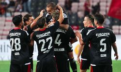 Eskişehirspor'dan İnegölspor karşısında farklı galibiyet