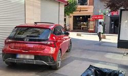 Eskişehir’de kaldırım işgali isyan ettirdi