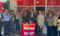 MHP Alpu’da kongre heyecanı: Alparslan Kokulu güven tazeledi