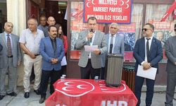 MHP Beylikova'da kongre heyecanı: Ali Yıldız güven tazeledi