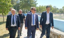 MHP Eskişehir İl Başkanı Sezer'den Sakarıbaşı incelemesi