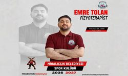 Mihalıççık’ta yeni fizyoterapist
