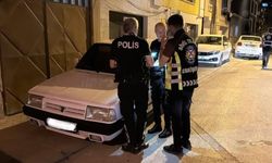 Eskişehir’de drift yapan ehliyetsiz sürücüye 690 bin TL ceza kesildi!