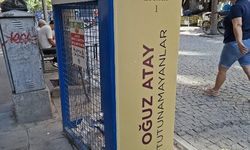 Geri dönüşüm kutusu kitap oldu