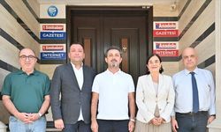 CHP’li Süllü ve Kılıç’tan ESGROUP’a ziyaret