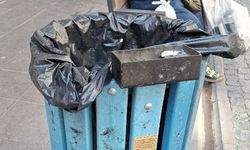 Eskişehir'de çöp kutularında geri dönüşüm