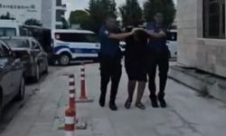 Kütahya’da aranıyordu, battaniye altında yakalandı!