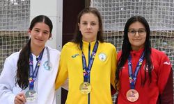 Eskişehirli sporculardan Avrupa’da tarihi başarı!