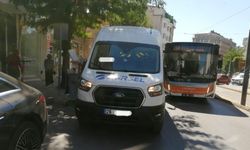 Eskişehir'de park yasağına rağmen ihlal