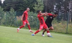 Eskişehirspor'dan yeni sezon öncesi kritik prova: Maç bugün 15.00'te!