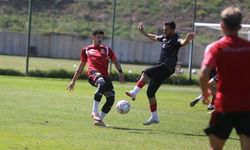 Eskişehirspor’dan hazırlık maçında 3 gollü galibiyet!