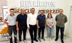 Beylikova’da gençlik faaliyetleri incelendi