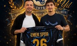 Berk Recepoğlu Emekspor’da