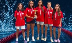 Eskişehir Kız Takımı Türkiye İkincisi
