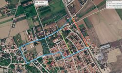 Sürücüler dikkat: Eskişehir’de bir yol daha ulaşıma kapanıyor