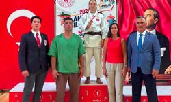 Tuana Kambur Türkiye Şampiyonu