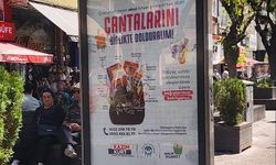 Çocukların eğitim heyecanına destek olmak için kampanya