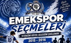 Emekspor’da seçme heyecanı