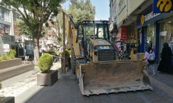 Hamamyolu’nda su patlağı