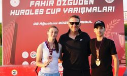 SEM sporcularından İstanbul’da derece