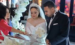 Şeyma ve Turabi’nin mutluluğu görkemli düğünle taçlandı