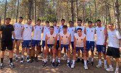 Sezon öncesi Sivrihisarspor’da kros mesaisi