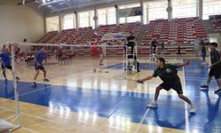 Badminton heyecanı Eskişehir'de yaşanıyor