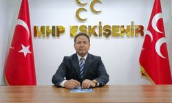 MHP Eskişehir'den ormanlar için duyarlılık çağrısı