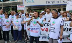 Emeklilerin isyanı büyüyor: Eskişehir'de maaş ve kesinti tepkisi