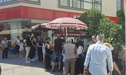Eskişehir'de serinlemek isteyenlerin tercihi, sifon limonata