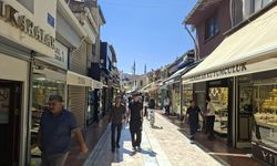 Eskişehir Kuyumcular Çarşısı'nda yoğunluk eksik olmuyor