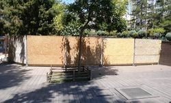 Eskişehir’in gözde caddesinde bakım çalışması başladı