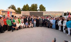 AK Parti Eskişehir'de 25. yıl coşkusu