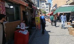 Eskişehir’de zabıta harekete geçti: İşgallere sıkı denetim