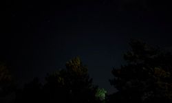 Eskişehir’de Perseid Meteor Yağmuru şöleni